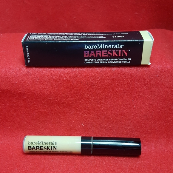BareSkin complete coverage serum concealer - Picture 2 of 2